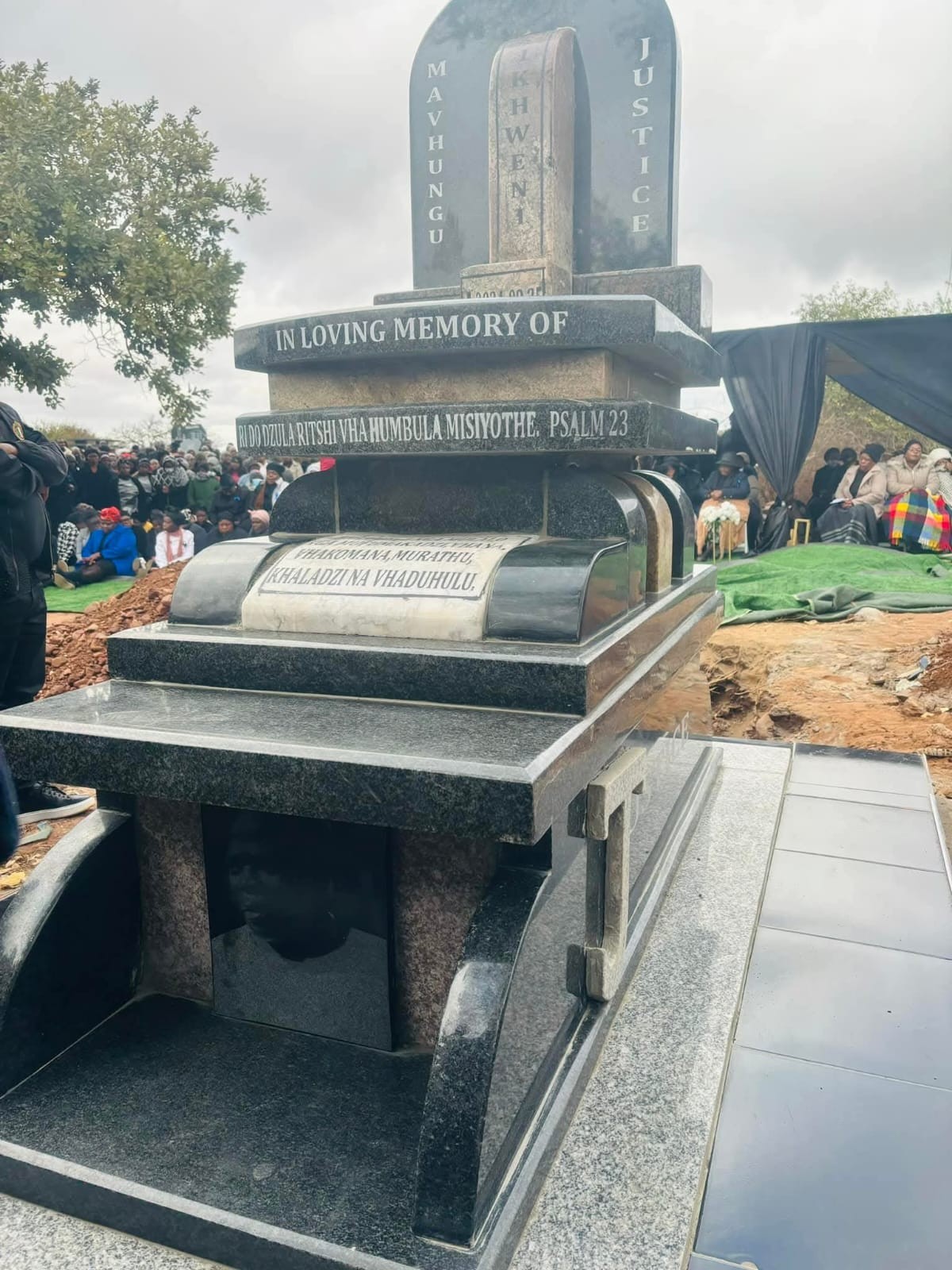 Tombstones